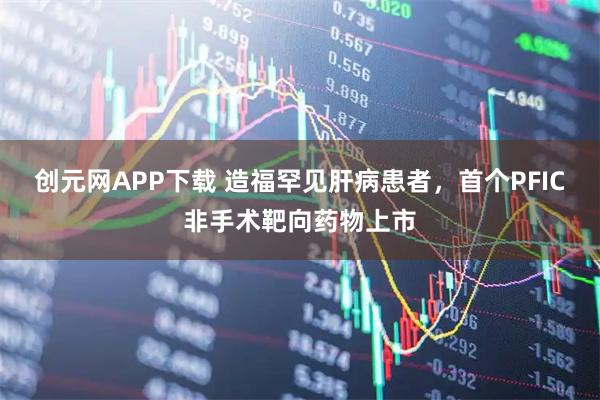 创元网APP下载 造福罕见肝病患者，首个PFIC非手术靶向药物上市